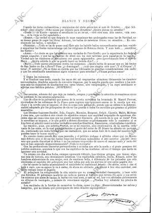 BLANCO Y NEGRO MADRID 07-06-1891 página 4