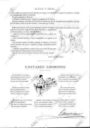 BLANCO Y NEGRO MADRID 07-06-1891 página 8