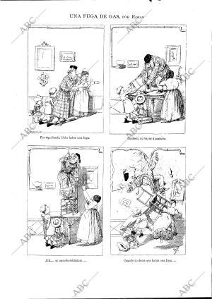 BLANCO Y NEGRO MADRID 14-06-1891 página 14