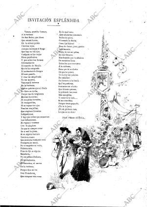 BLANCO Y NEGRO MADRID 28-06-1891 página 9