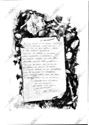 BLANCO Y NEGRO MADRID 05-07-1891 página 4