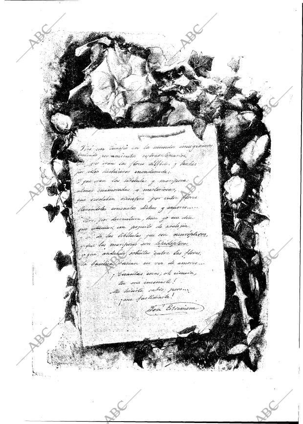 BLANCO Y NEGRO MADRID 05-07-1891 página 4