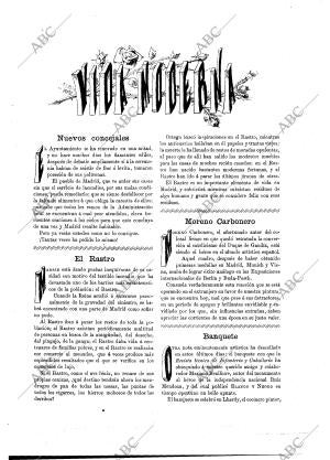 BLANCO Y NEGRO MADRID 12-07-1891 página 3