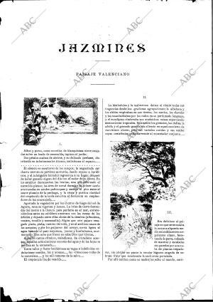 BLANCO Y NEGRO MADRID 19-07-1891 página 10