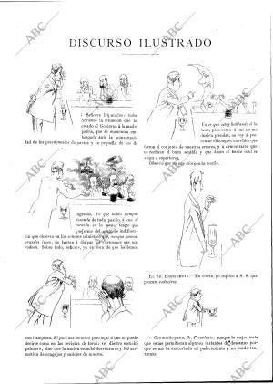 BLANCO Y NEGRO MADRID 02-08-1891 página 12