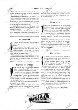 BLANCO Y NEGRO MADRID 02-08-1891 página 4