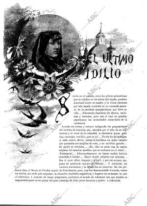 BLANCO Y NEGRO MADRID 02-08-1891 página 5