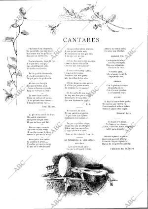 BLANCO Y NEGRO MADRID 02-08-1891 página 8