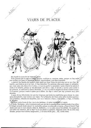 BLANCO Y NEGRO MADRID 02-08-1891 página 9