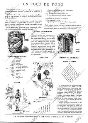 BLANCO Y NEGRO MADRID 09-08-1891 página 15