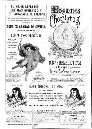 BLANCO Y NEGRO MADRID 09-08-1891 página 16