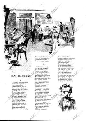 BLANCO Y NEGRO MADRID 09-08-1891 página 9