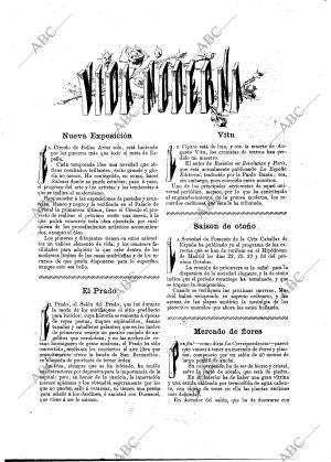 BLANCO Y NEGRO MADRID 16-08-1891 página 3