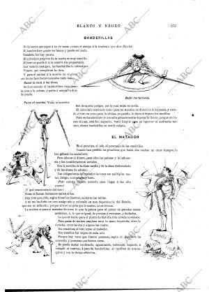 BLANCO Y NEGRO MADRID 16-08-1891 página 9