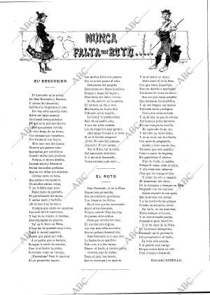 BLANCO Y NEGRO MADRID 23-08-1891 página 8