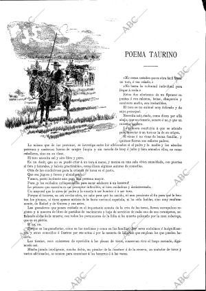 BLANCO Y NEGRO MADRID 13-09-1891 página 12