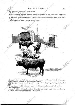 BLANCO Y NEGRO MADRID 13-09-1891 página 13