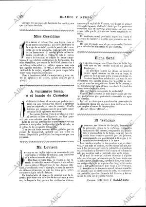 BLANCO Y NEGRO MADRID 13-09-1891 página 4