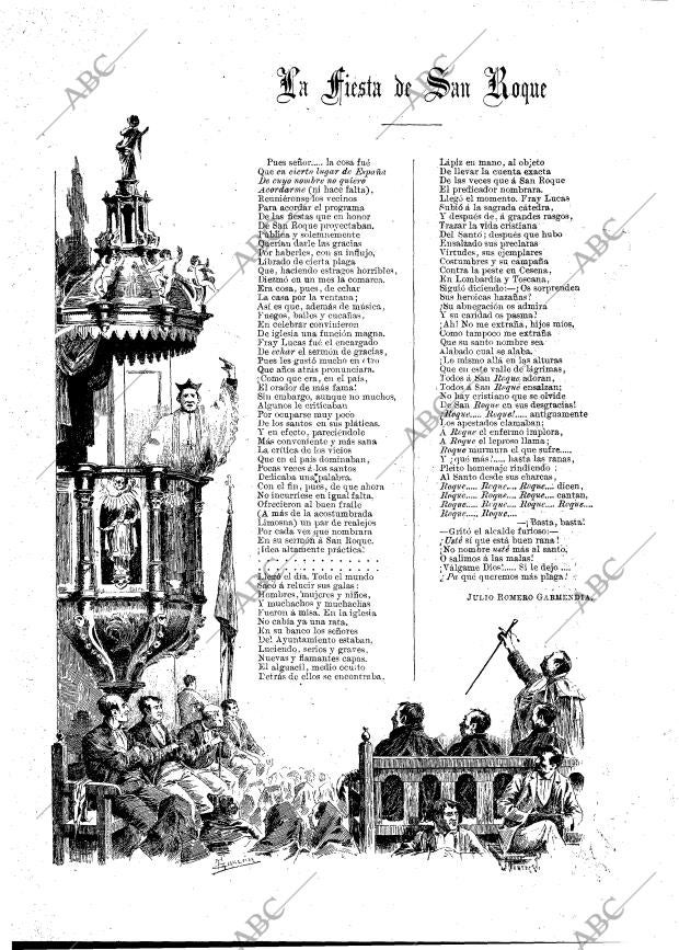 BLANCO Y NEGRO MADRID 13-09-1891 página 5