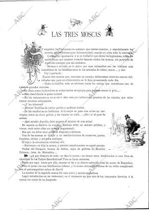 BLANCO Y NEGRO MADRID 13-09-1891 página 8