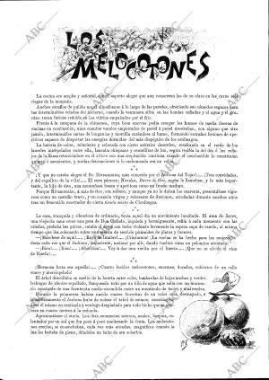 BLANCO Y NEGRO MADRID 20-09-1891 página 12