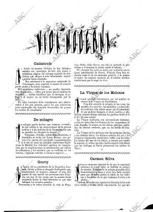 BLANCO Y NEGRO MADRID 20-09-1891 página 3