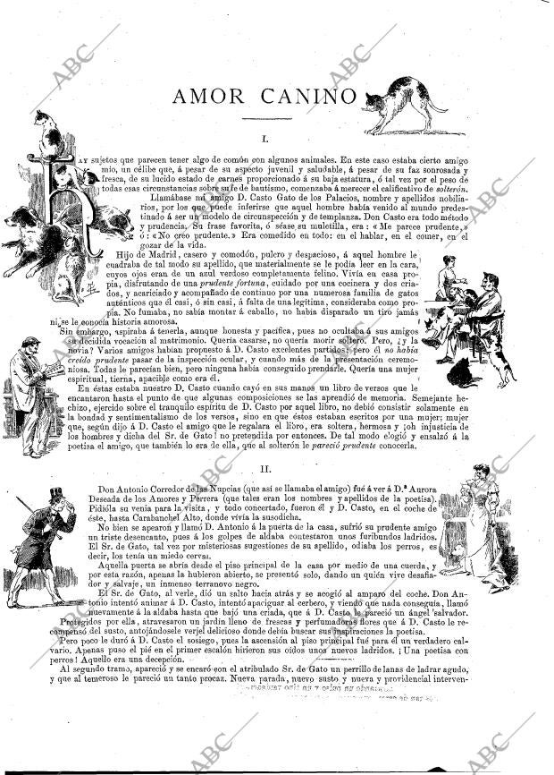 BLANCO Y NEGRO MADRID 20-09-1891 página 5