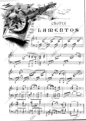 BLANCO Y NEGRO MADRID 04-10-1891 página 14