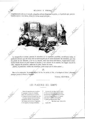 BLANCO Y NEGRO MADRID 11-10-1891 página 10