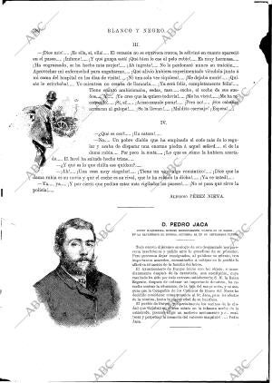 BLANCO Y NEGRO MADRID 18-10-1891 página 12