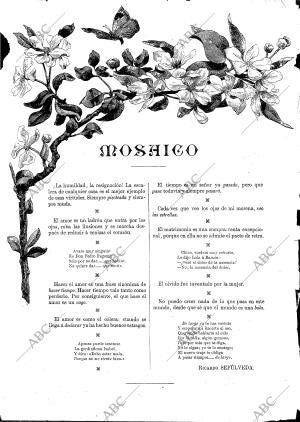 BLANCO Y NEGRO MADRID 18-10-1891 página 13