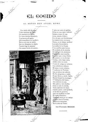 BLANCO Y NEGRO MADRID 18-10-1891 página 3