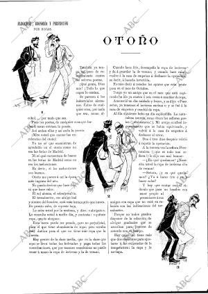 BLANCO Y NEGRO MADRID 25-10-1891 página 4