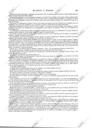 BLANCO Y NEGRO MADRID 08-11-1891 página 11