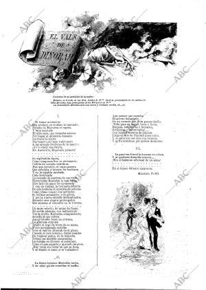 BLANCO Y NEGRO MADRID 08-11-1891 página 13