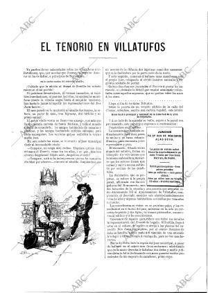 BLANCO Y NEGRO MADRID 08-11-1891 página 6