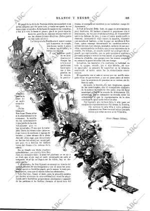 BLANCO Y NEGRO MADRID 08-11-1891 página 7