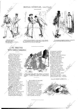 BLANCO Y NEGRO MADRID 08-11-1891 página 9