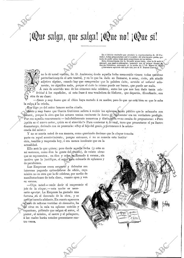 BLANCO Y NEGRO MADRID 15-11-1891 página 4