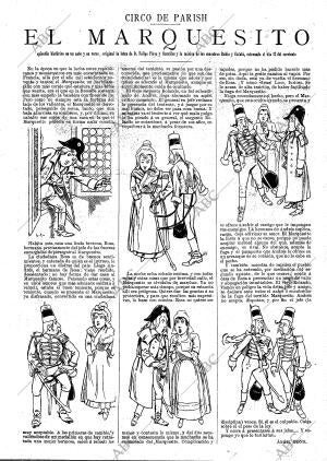 BLANCO Y NEGRO MADRID 22-11-1891 página 11