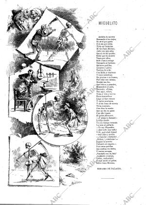 BLANCO Y NEGRO MADRID 13-12-1891 página 11