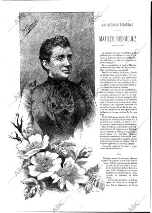 BLANCO Y NEGRO MADRID 13-12-1891 página 4