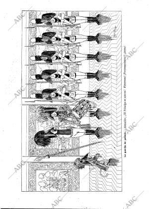 BLANCO Y NEGRO MADRID 20-12-1891 página 11