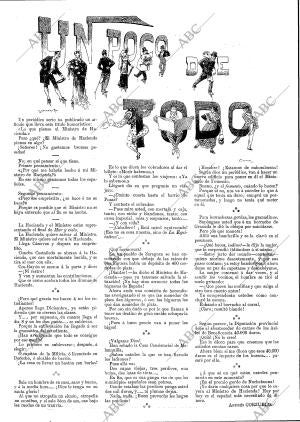 BLANCO Y NEGRO MADRID 20-12-1891 página 14