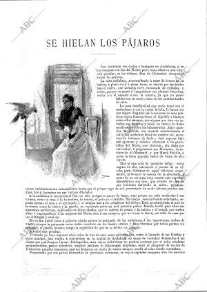 BLANCO Y NEGRO MADRID 20-12-1891 página 8