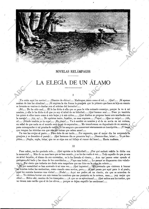 BLANCO Y NEGRO MADRID 27-12-1891 página 7