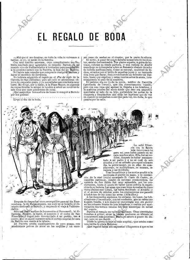 BLANCO Y NEGRO MADRID 21-02-1892 página 3