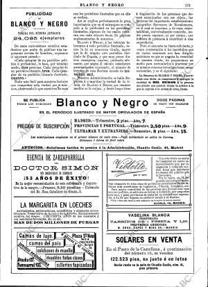 BLANCO Y NEGRO MADRID 13-03-1892 página 13