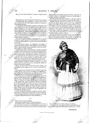 BLANCO Y NEGRO MADRID 20-03-1892 página 4