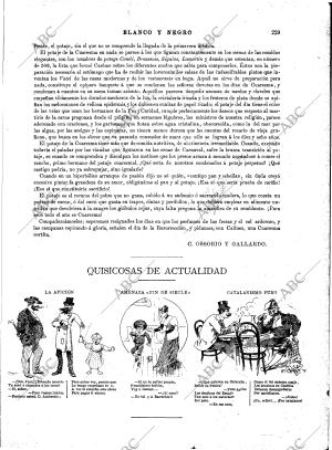 BLANCO Y NEGRO MADRID 10-04-1892 página 5